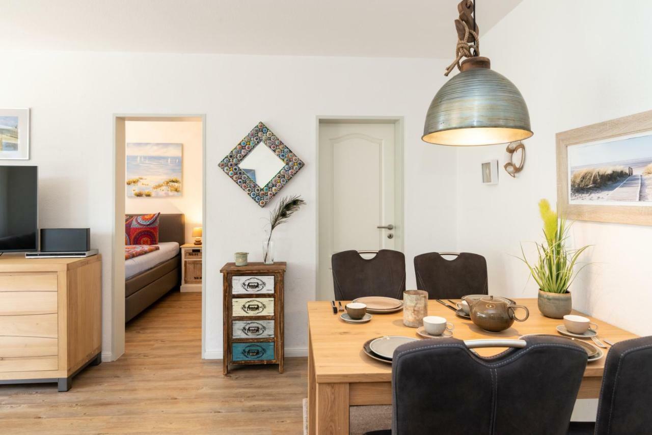 Ferienwohnung Ulber Вестерланд Екстер'єр фото